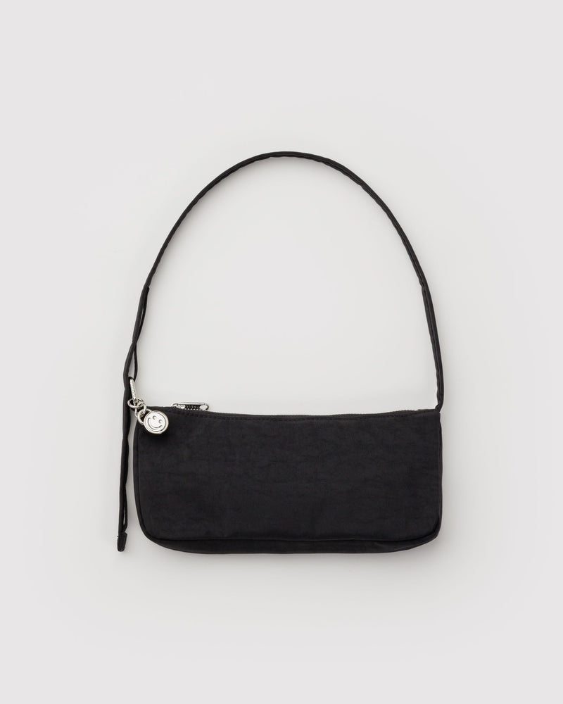 BAGGU  Nylon Pochette - Black
