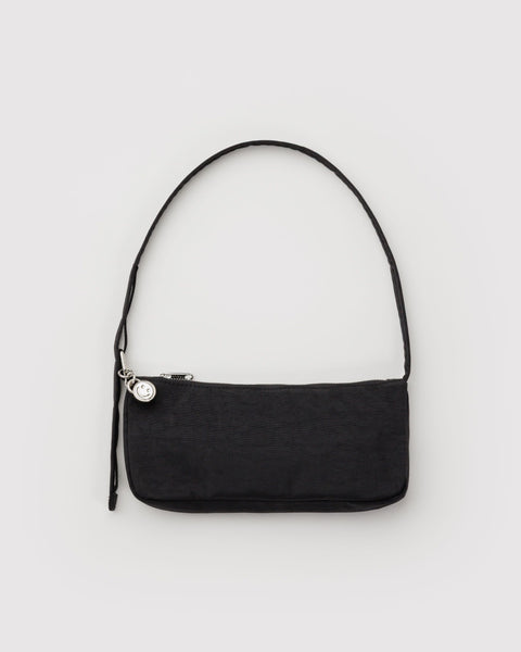BAGGU New Arrivals Nylon Pochette - Black