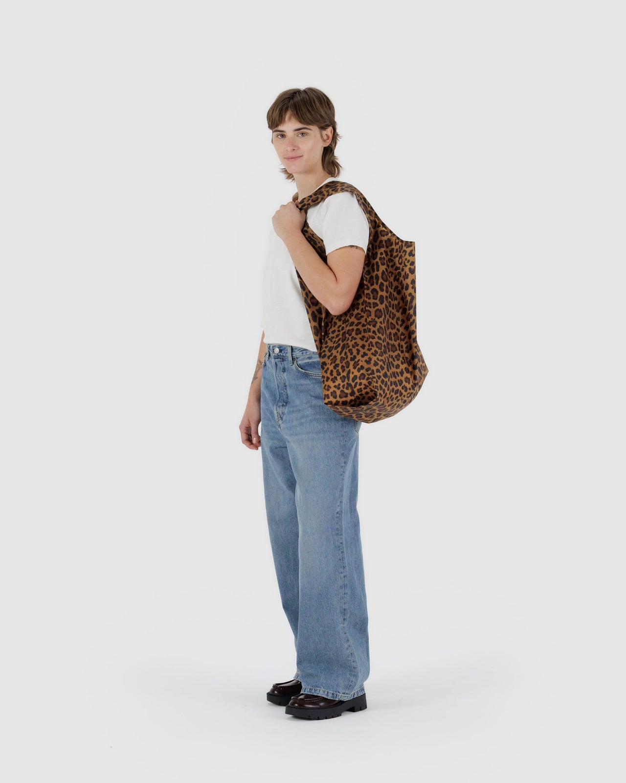 Big Baggu - Leopard