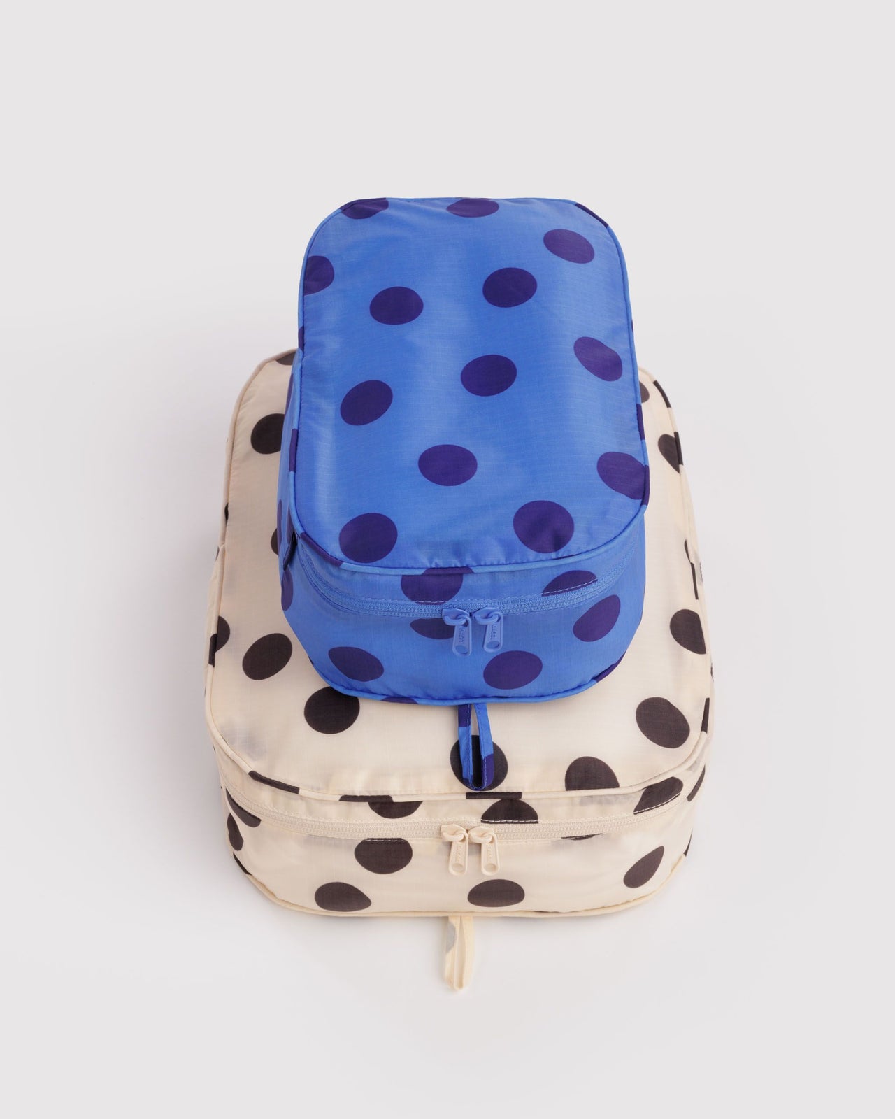 Packing Cube Set - Polka Dot Mix