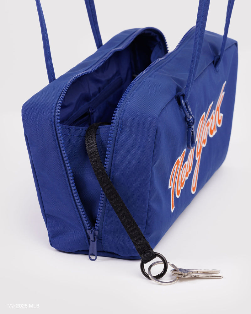 BAGGU  Nylon Bowler Bag - New York Mets™