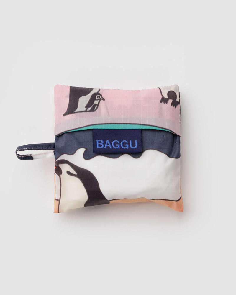 BAGGU New Arrivals Baby Baggu - Penguin