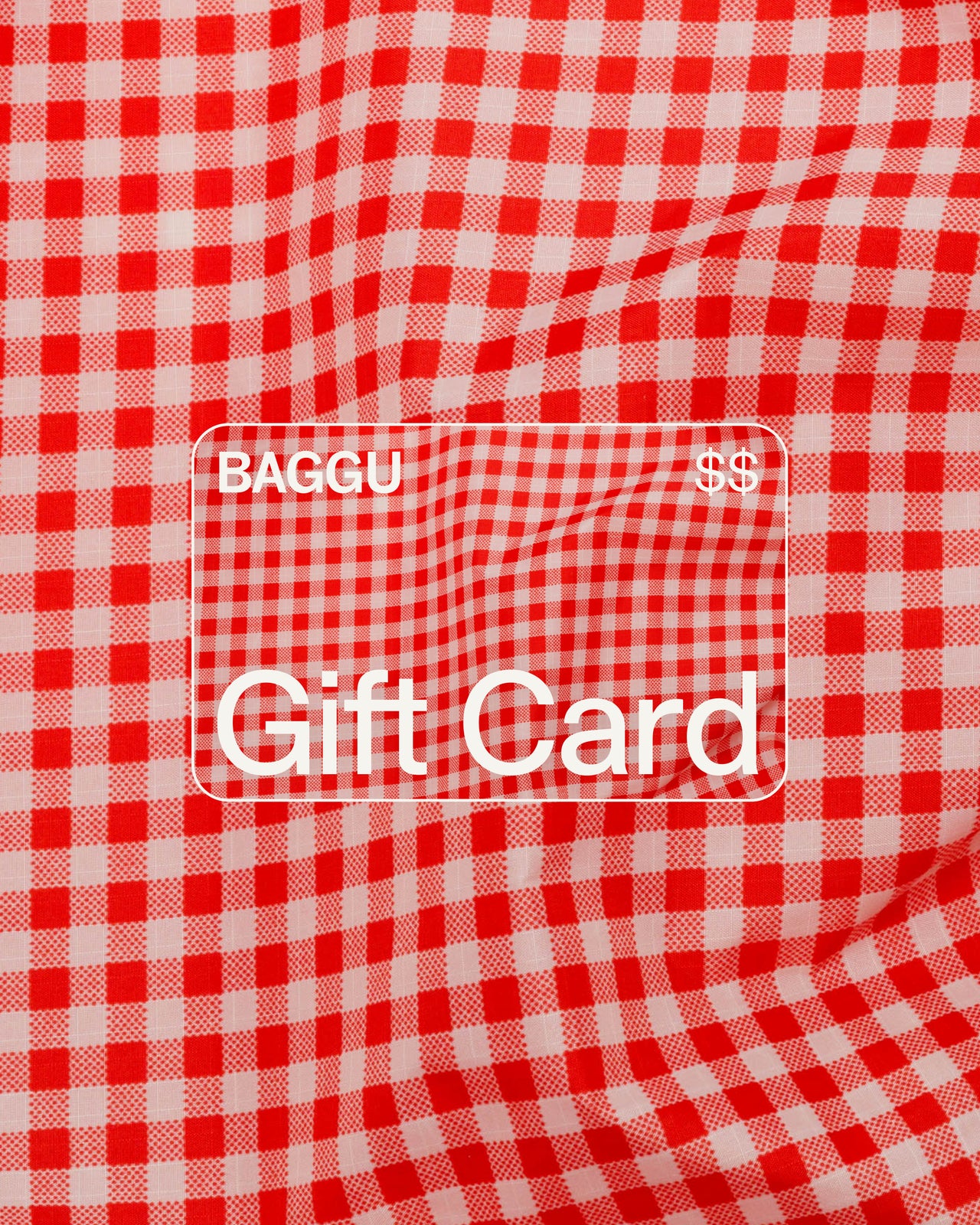 Digital Gift Card - Gingham