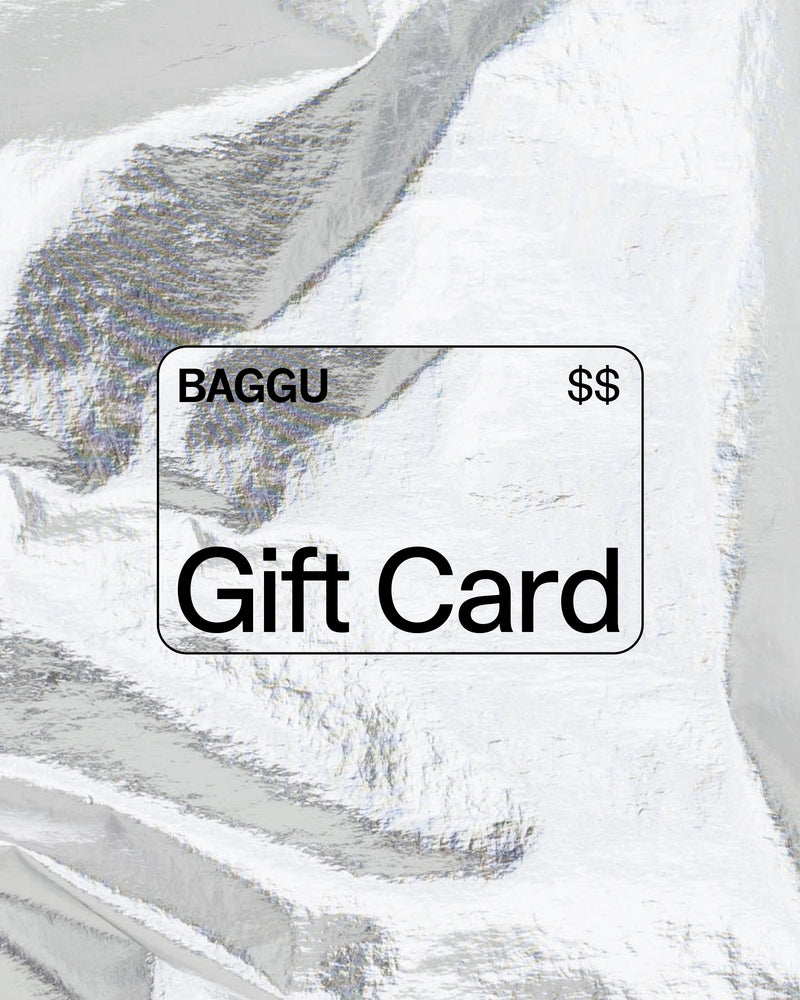 BAGGU  Digital Gift Card - Metallic