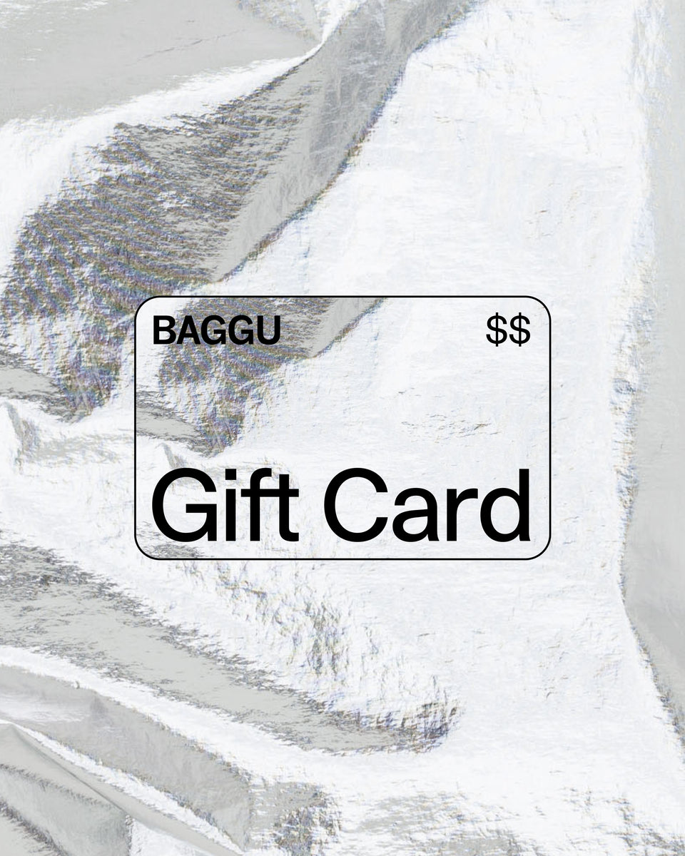 BAGGU Products Crew Sock - Strawberry Blossom