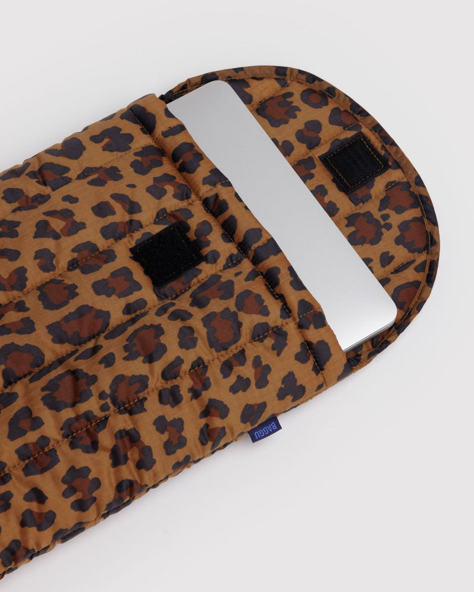 BAGGU New Arrivals Puffy Laptop Sleeve 13