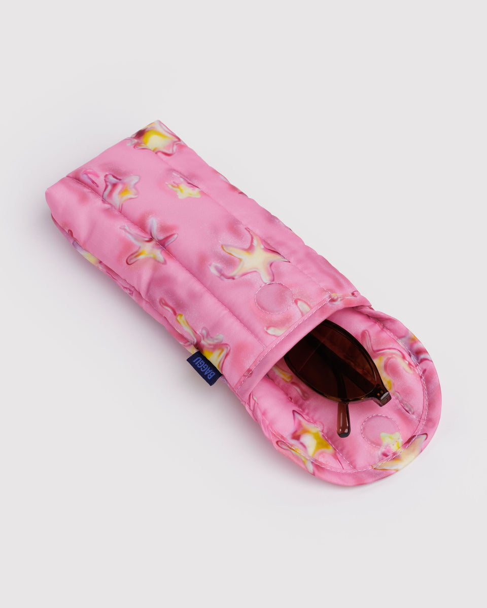 BAGGU Accessories Puffy Glasses Sleeve - Dancing Star