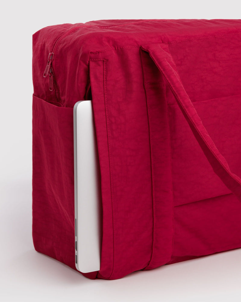 BAGGU  Cloud Carry-on - Cherry