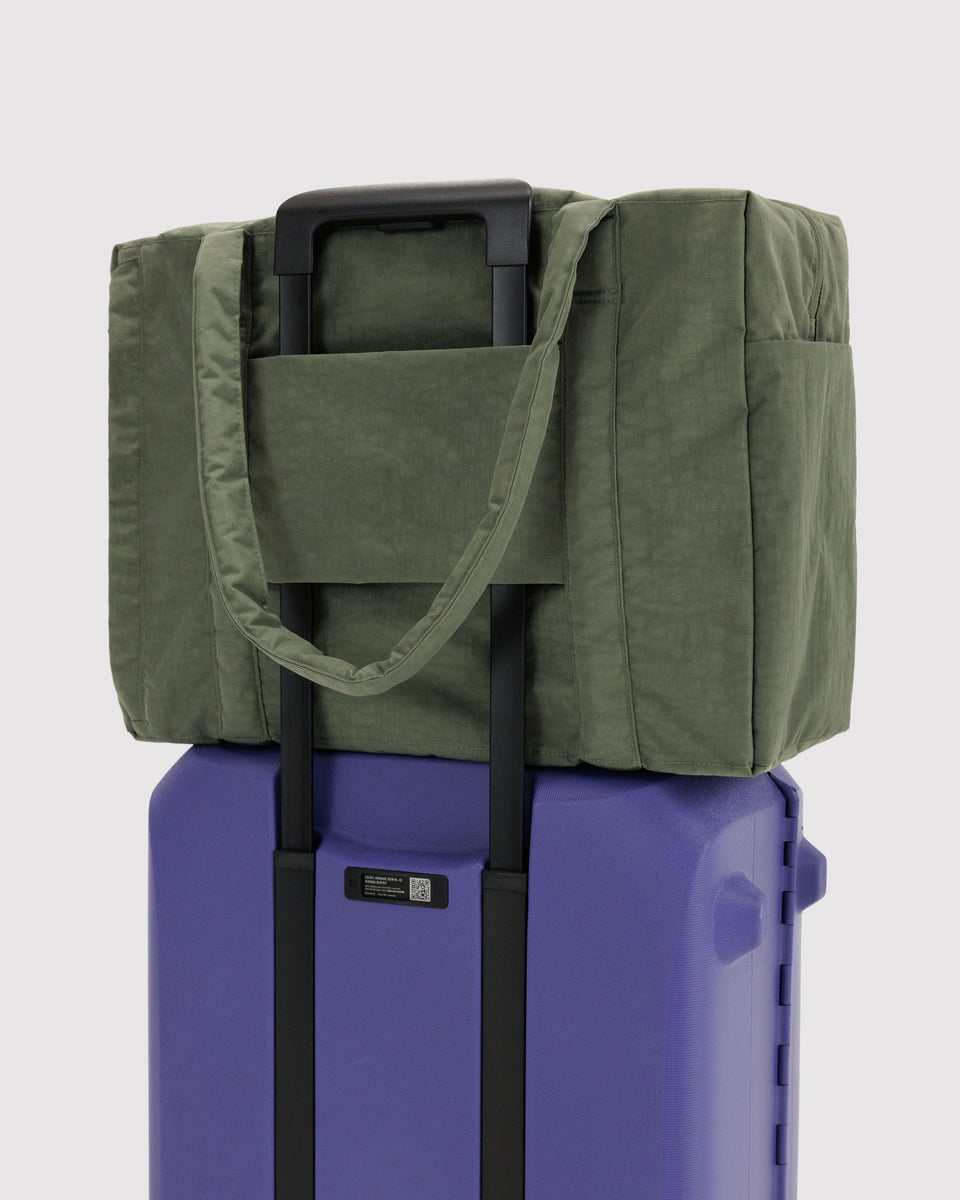BAGGU Cloud Bags Cloud Carry-on - Caper