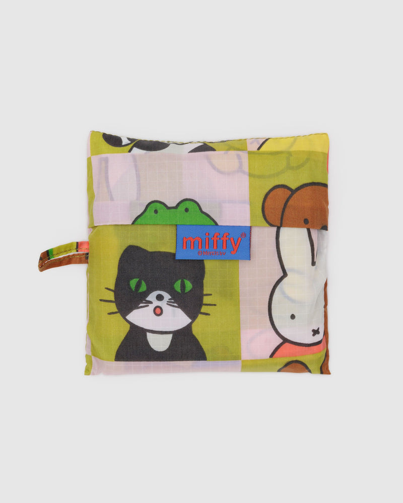 BAGGU.com Reusable Bags Standard Baggu - Miffy and Friends