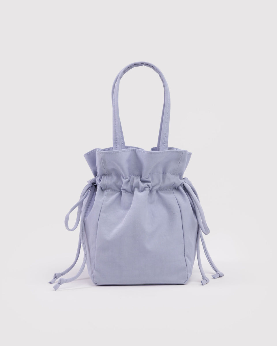 BAGGU Products Nylon Drawstring Bag - Mist