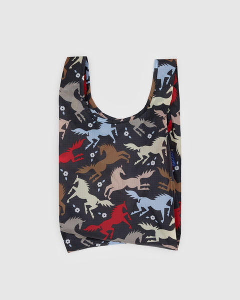 BAGGU Reusable Bags Baby Baggu - Horse Cut Outs