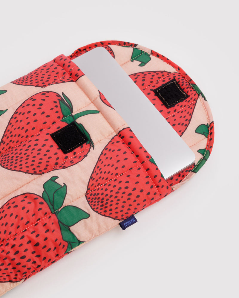 BAGGU  Puffy Laptop Sleeve 13