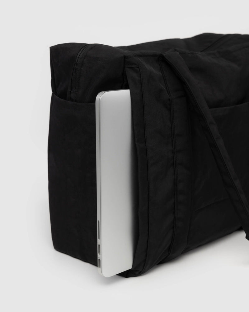 BAGGU  Small Cloud Carry-On - Black