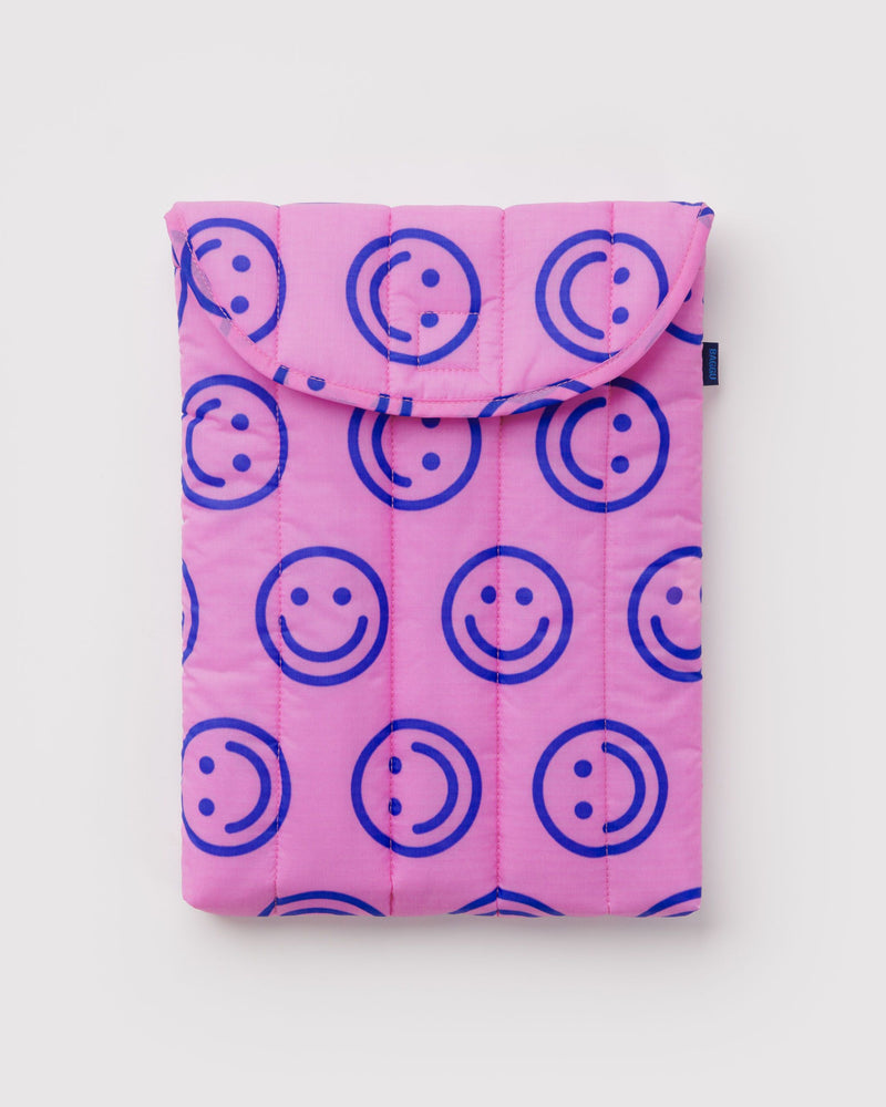 BAGGU  Puffy Laptop Sleeve 13