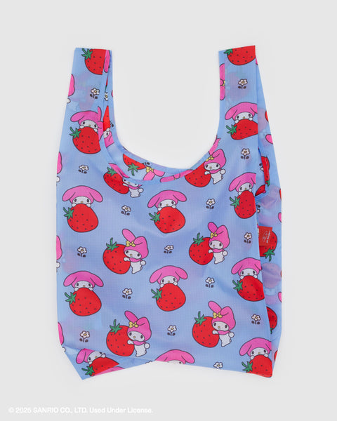 BAGGU.com Reusable Bags Standard Baggu - My Melody Strawberry