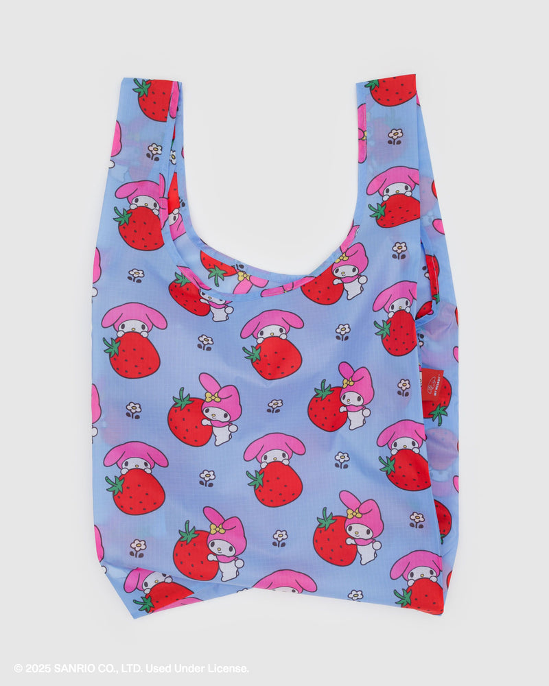 BAGGU.com Reusable Bags Standard Baggu - My Melody Strawberry