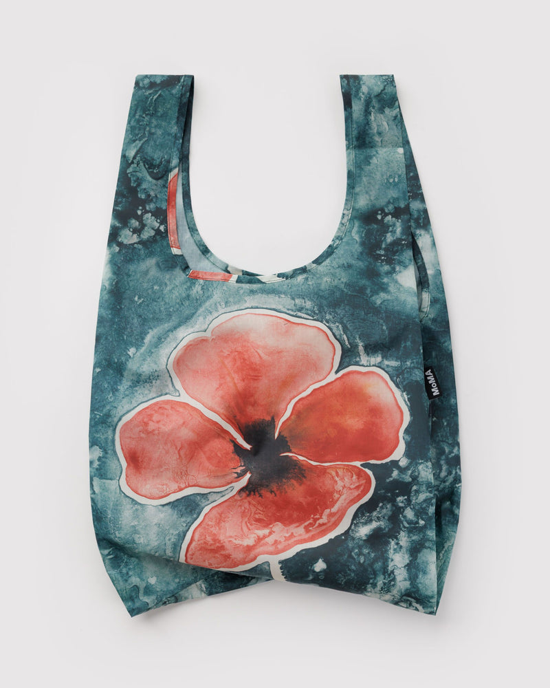 BAGGU  Standard Baggu - Poppy Ruth Asawa