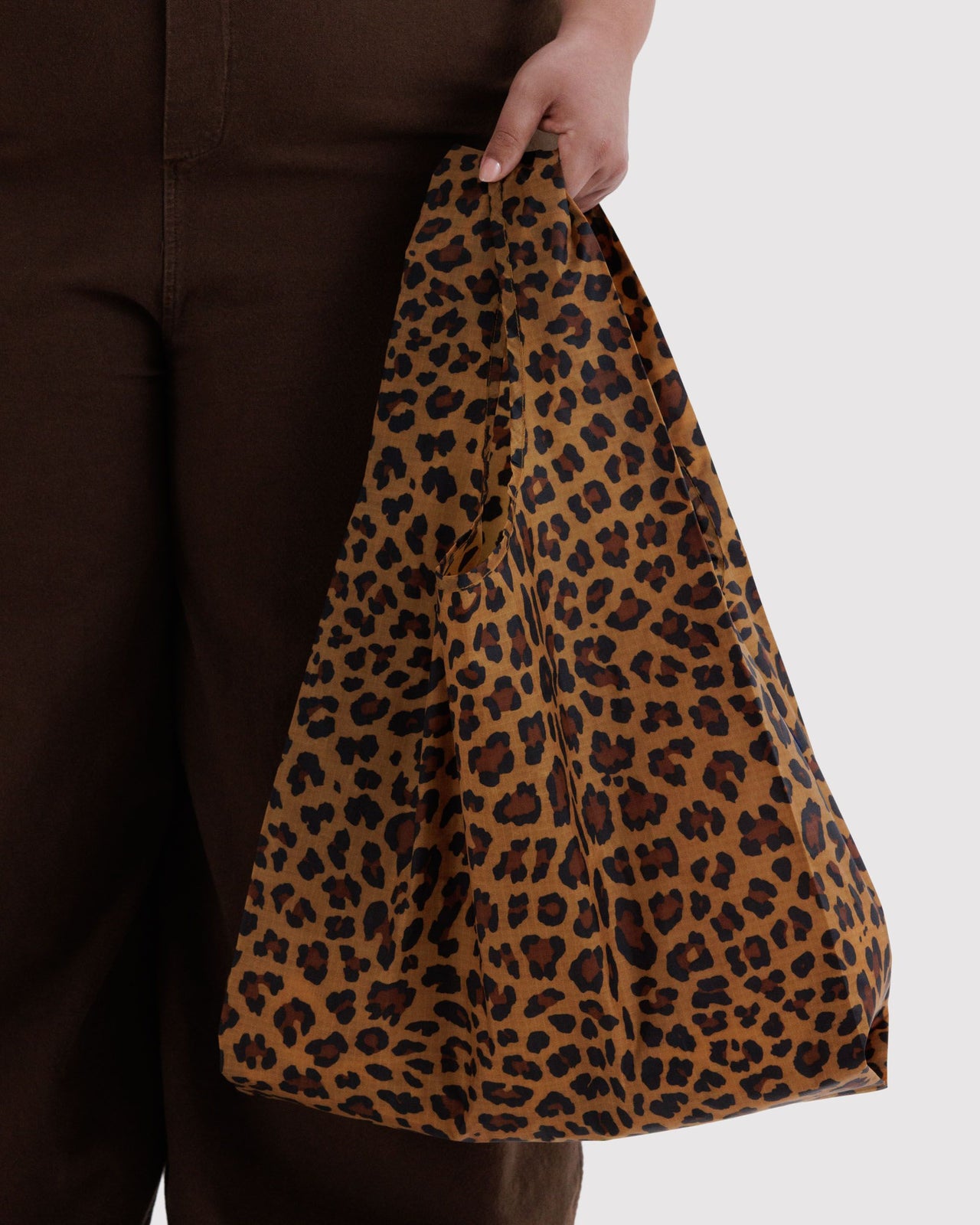 Standard Baggu - Leopard