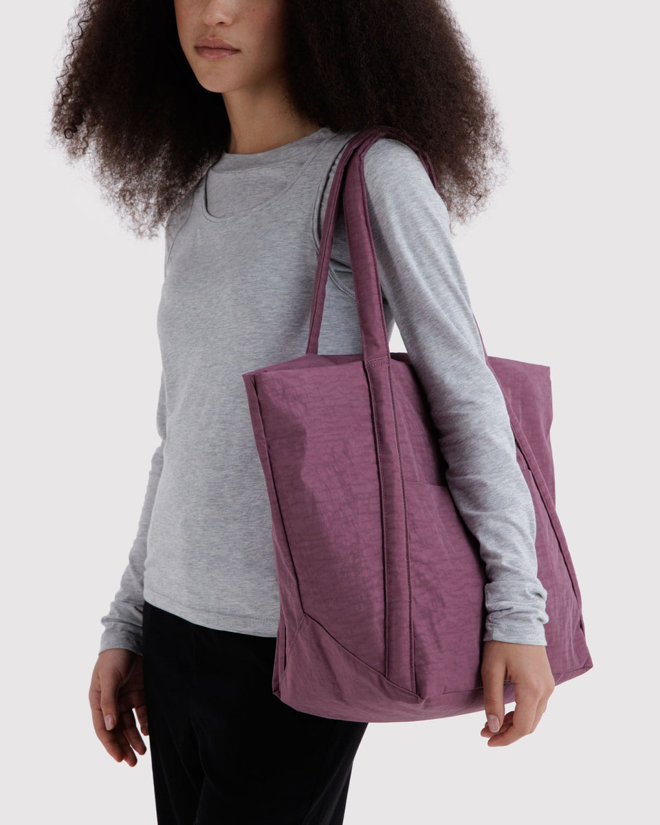 BAGGU Totes Cloud Bag - Wild Plum