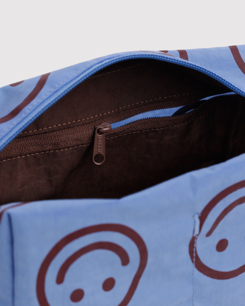BAGGU Dopp Kit Dopp Kit - Misty Blue Happy