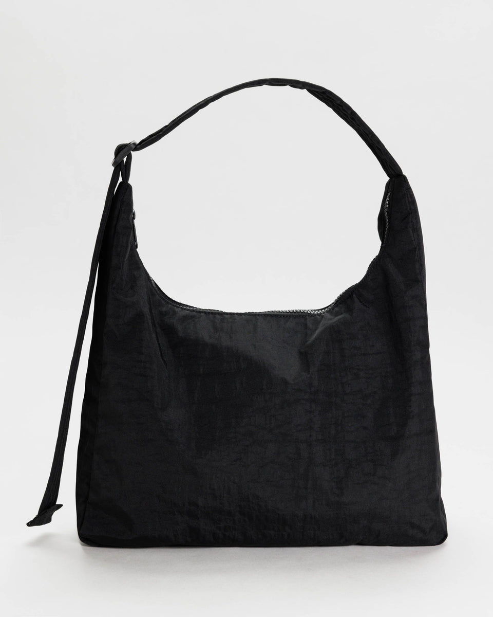 BAGGU Products Nylon Shoulder Bag - Black
