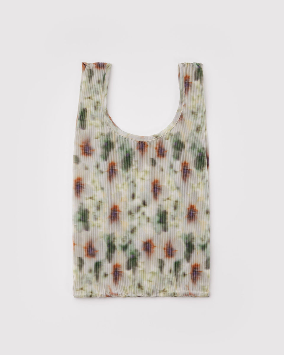 BAGGU Products Pleated Baggu - Abstract Floral