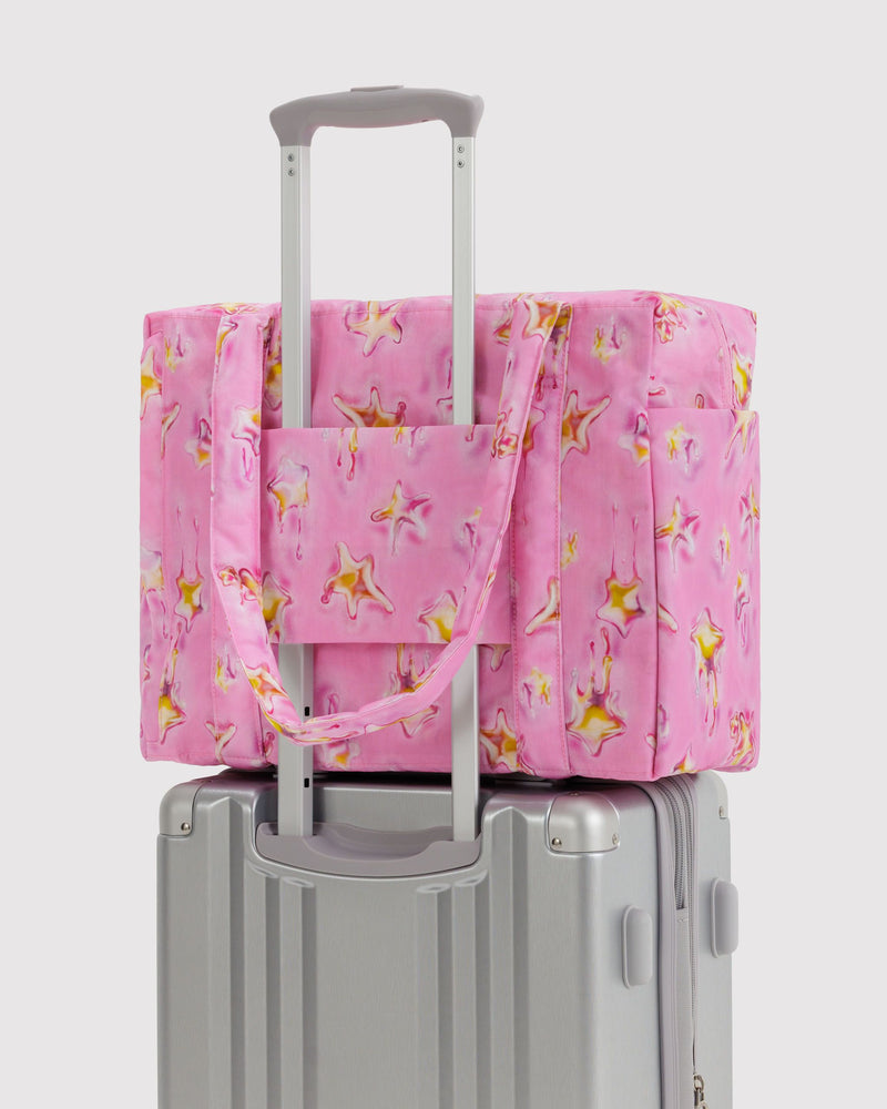 BAGGU  Small Cloud Carry-On - Dancing Star