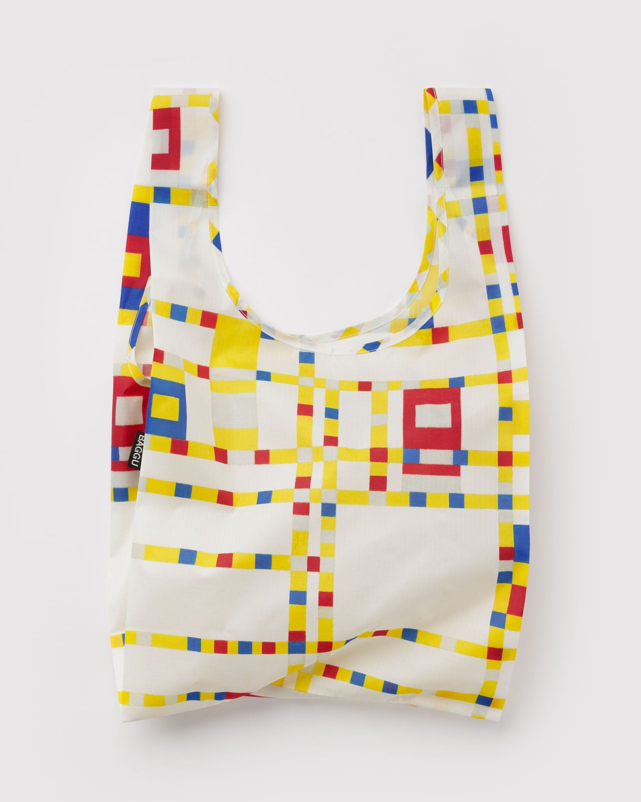 Standard Baggu - Broadway Boogie Woogie Piet Mondrian