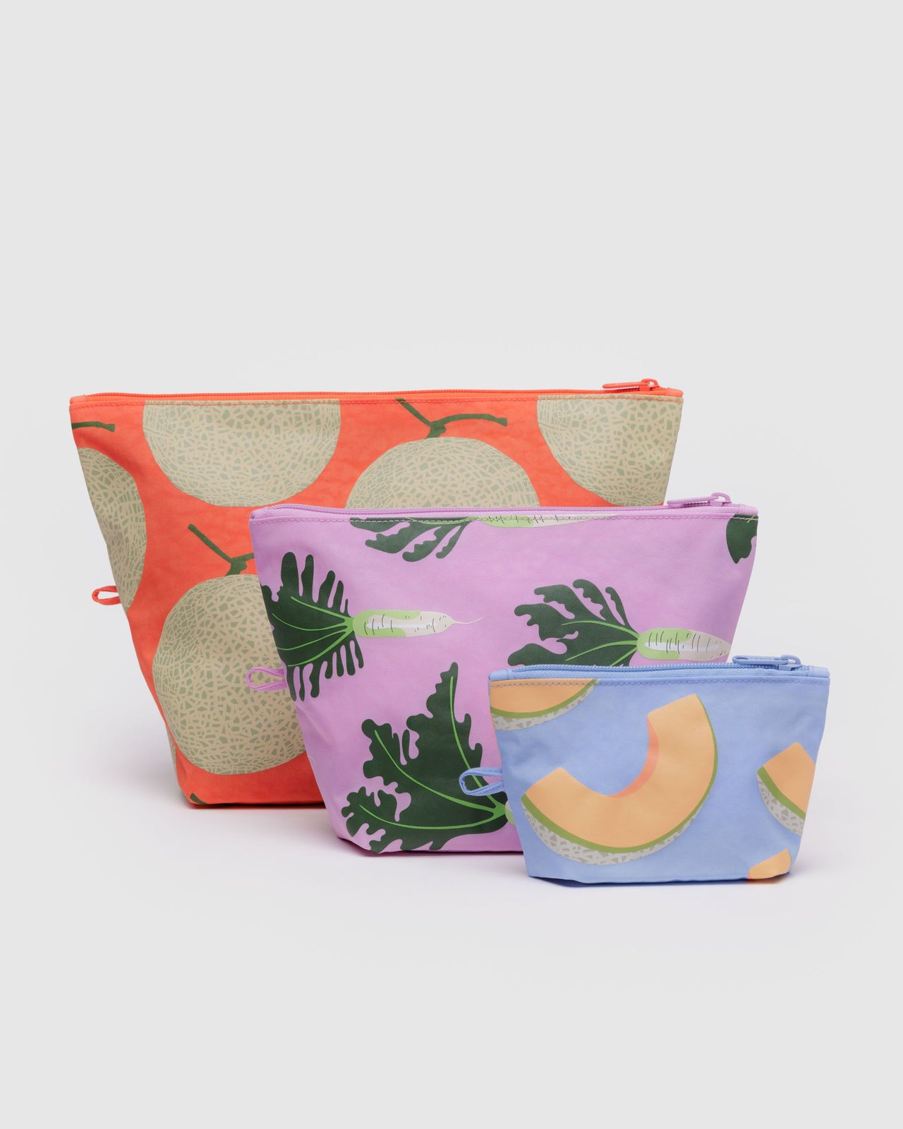 Go Pouch Set - Japanese Produce