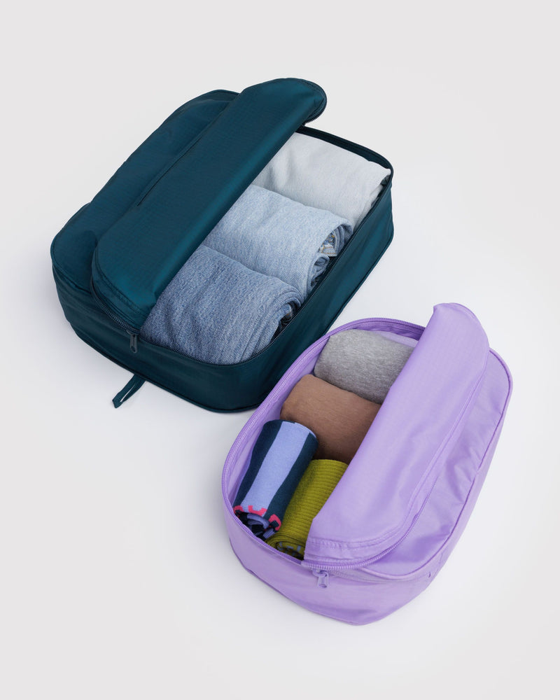 BAGGU  Packing Cube Set - Crocus Mix