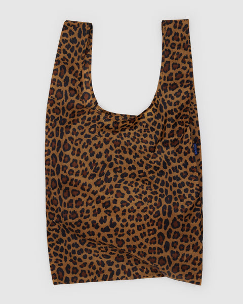 BAGGU.com Reusable Bags Big Baggu - Leopard