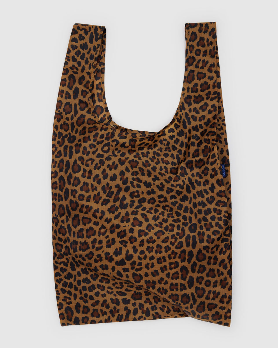 BAGGU Products Big Baggu - Leopard