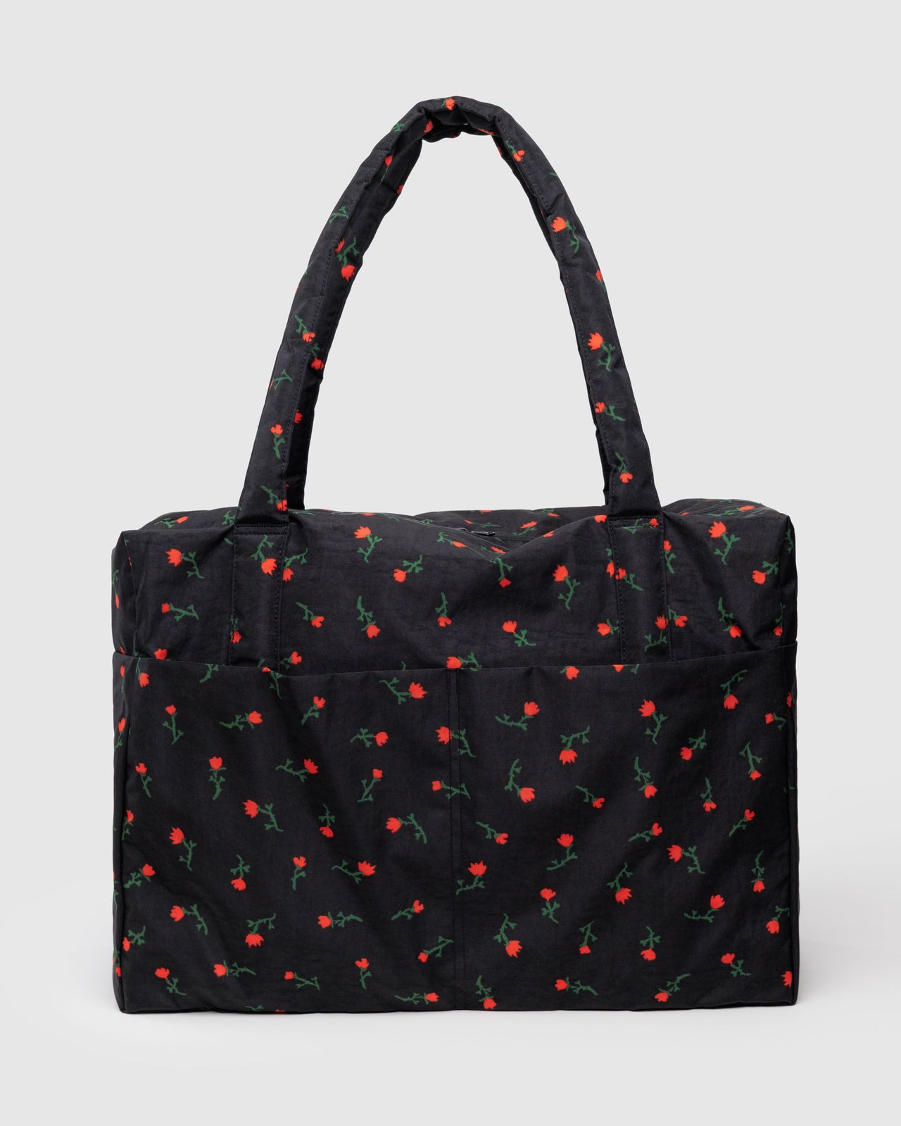 Cloud Carry-on - Painted Wildflower