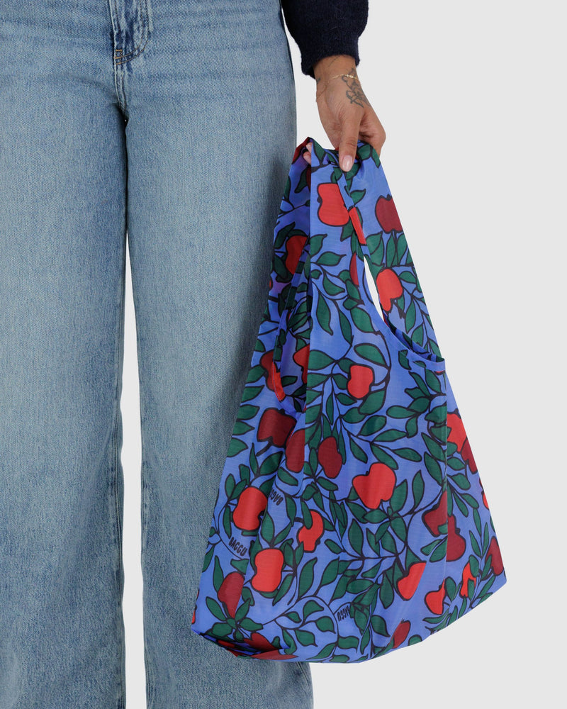 BAGGU.com Reusable Bags Standard Baggu - Apple Tree