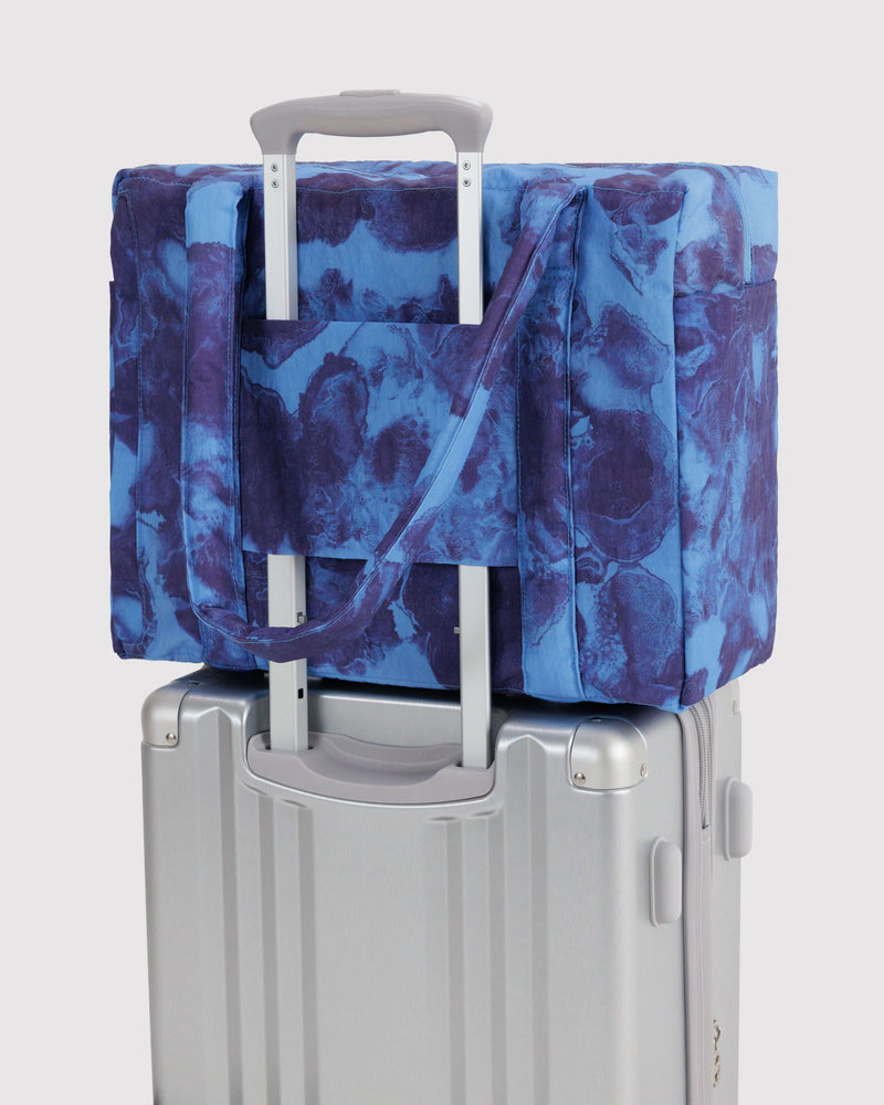 BAGGU  Small Cloud Carry-On - Untitled Ruth Asawa