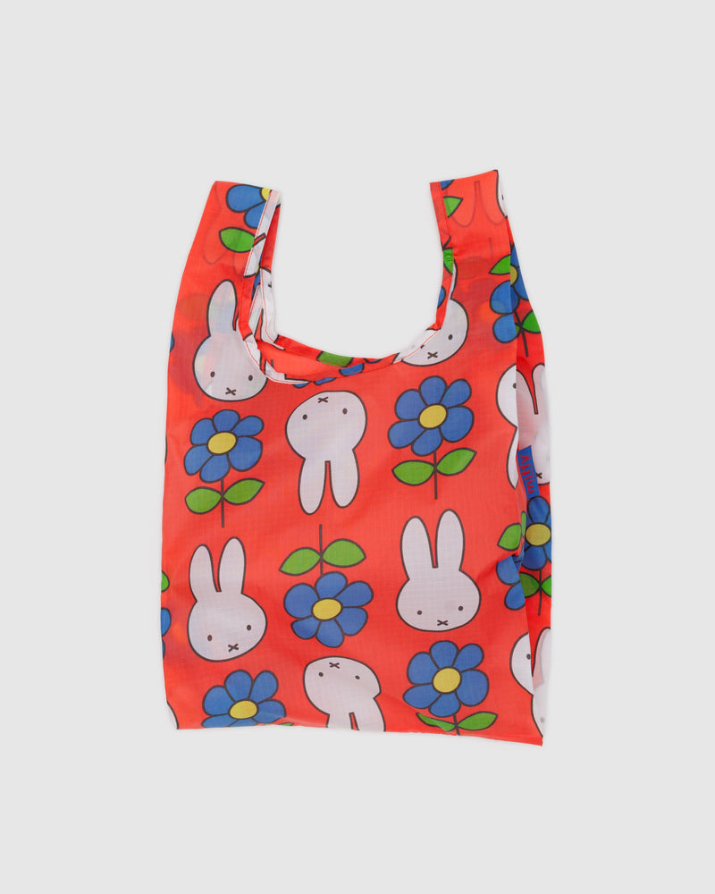 BAGGU.com Reusable Bags Baby Baggu - Flower Miffy