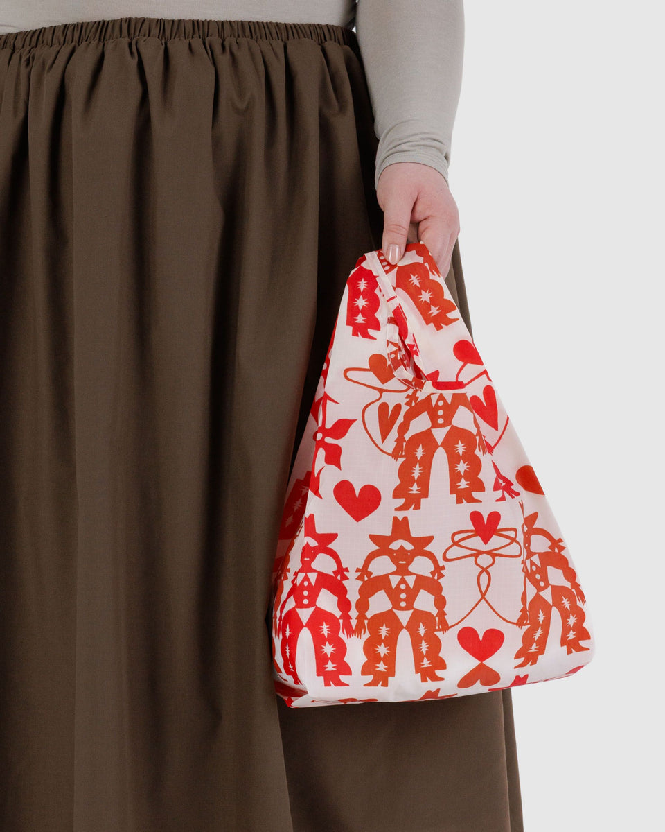 BAGGU Reusable Bags Baby Baggu - Cowgirl