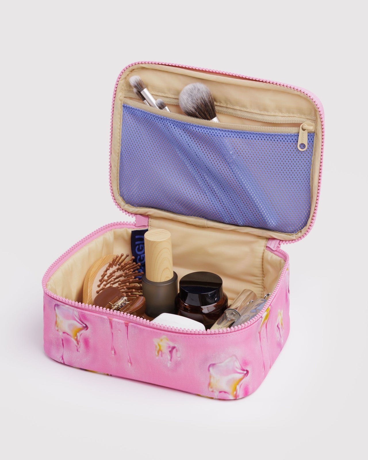 Small Cosmetic Case - Dancing Star