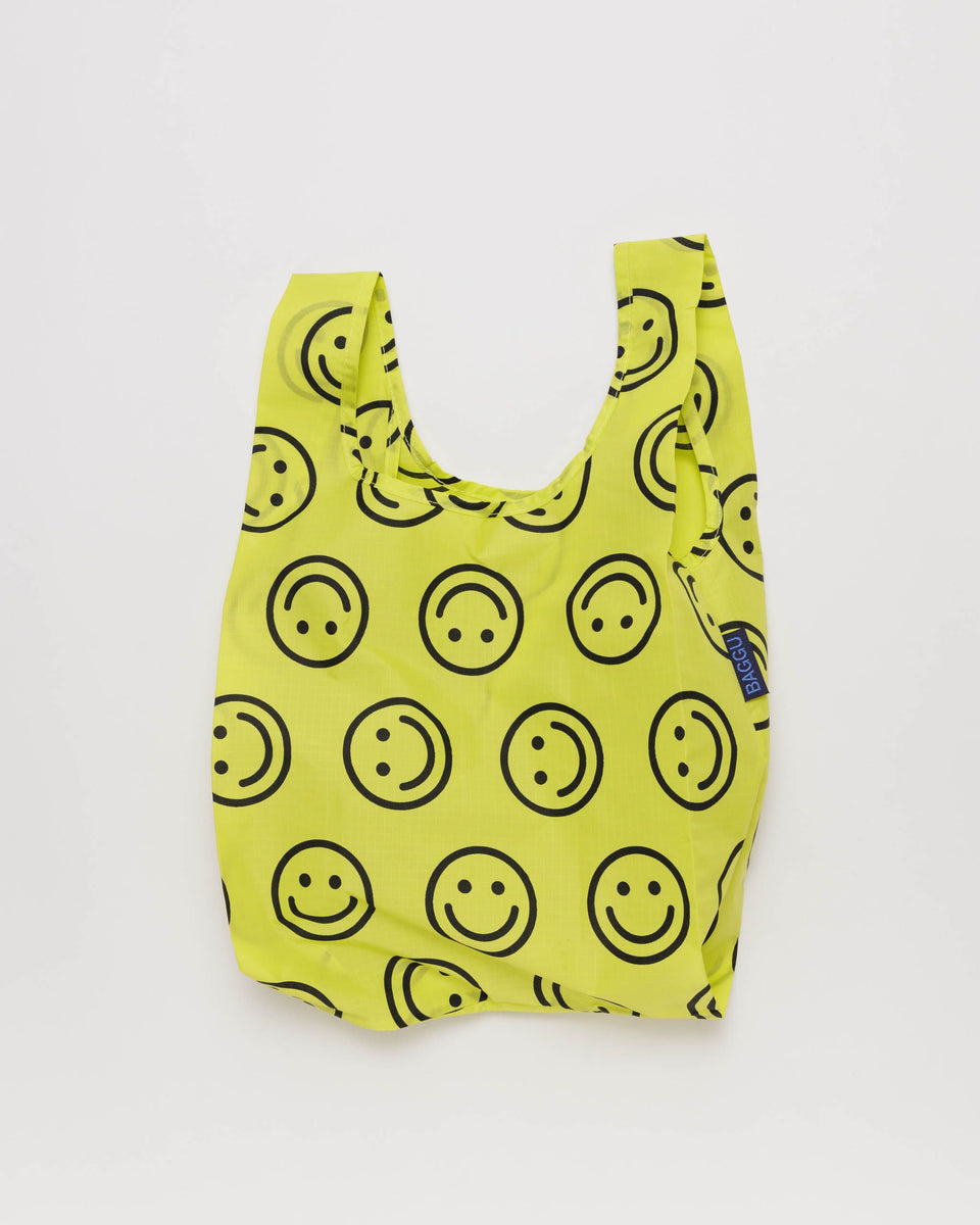 BAGGU BFCM 2024 Baby Baggu - Yellow Happy