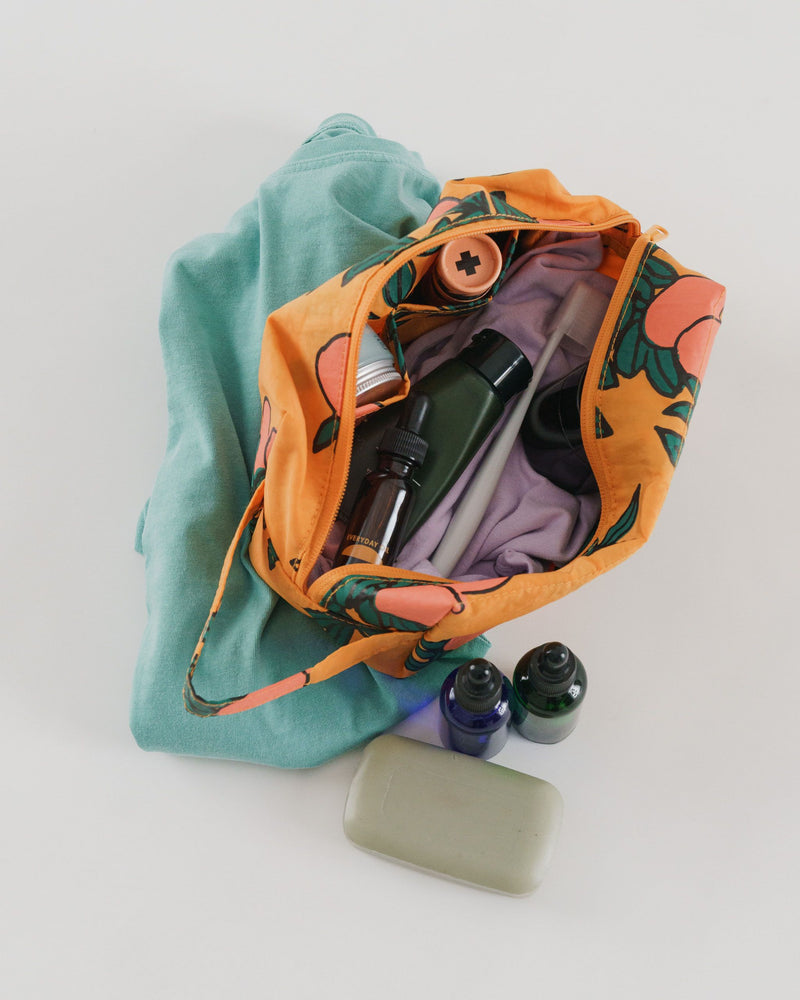 BAGGU Pouches Dopp Kit - Orange Tree