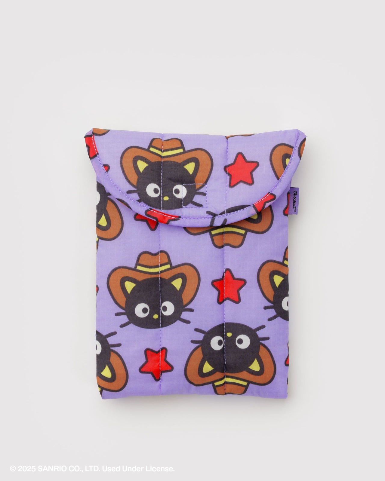 Puffy Tablet Sleeve 8