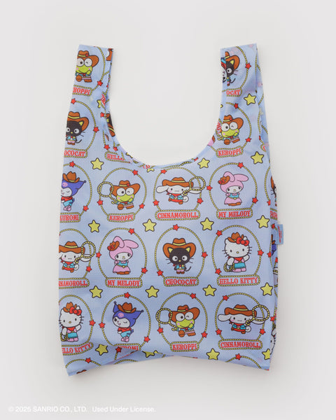 BAGGU.com Reusable Bags Standard Baggu - Hello Kitty & Friends Western