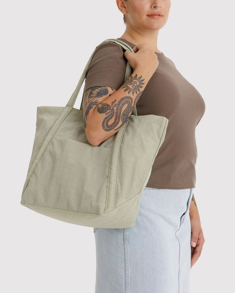 BAGGU  Cloud Bag - Celadon