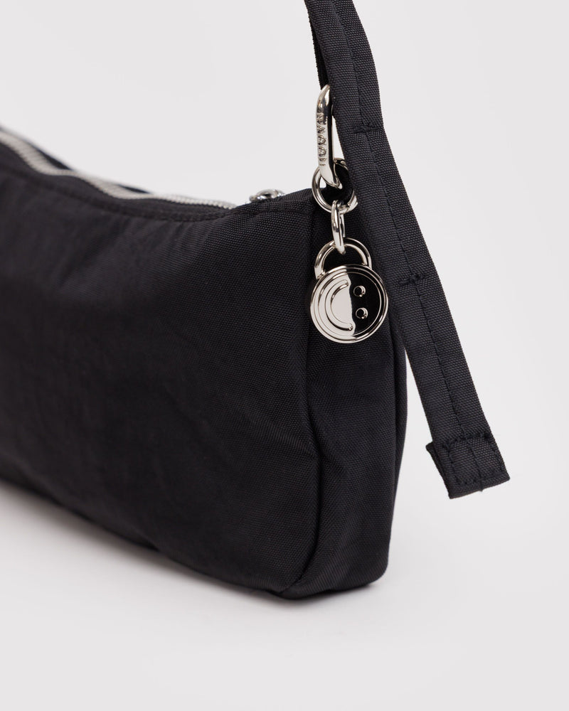 BAGGU  Nylon Pochette - Black