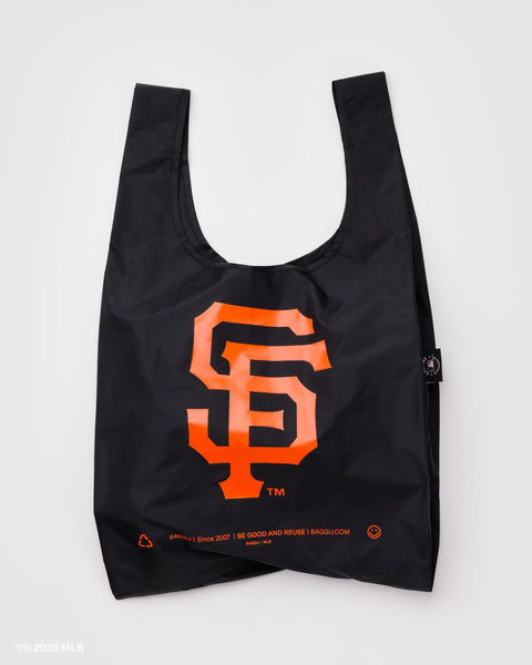 BAGGU Reusable Bags Standard Baggu - San Francisco Giants™