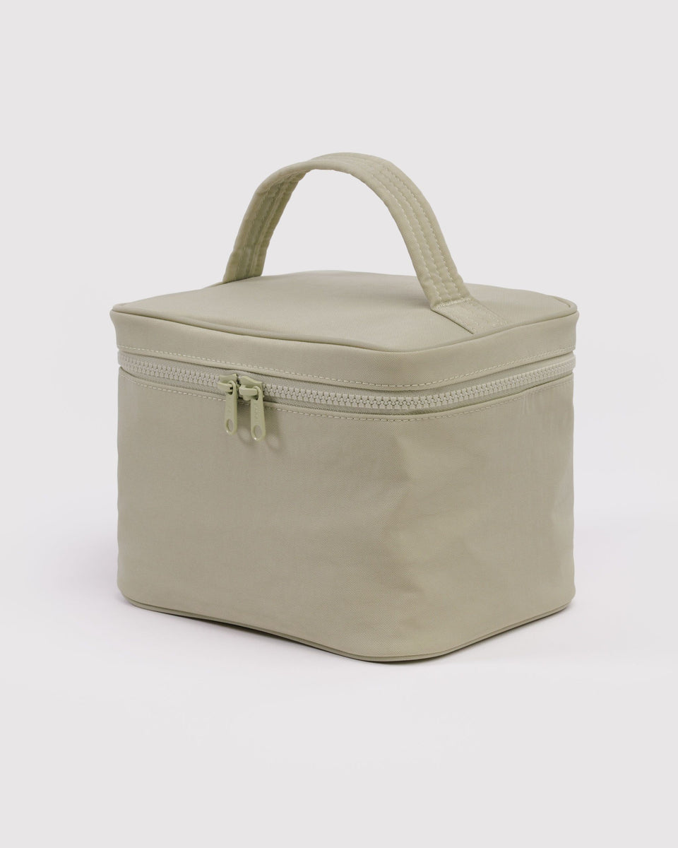 BAGGU Products Large Cosmetic Case - Celadon