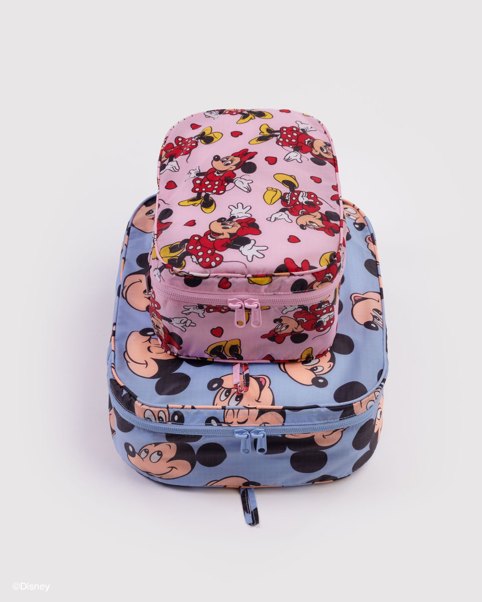 BAGGU Products Packing Cube Set - Mickey & Minnie