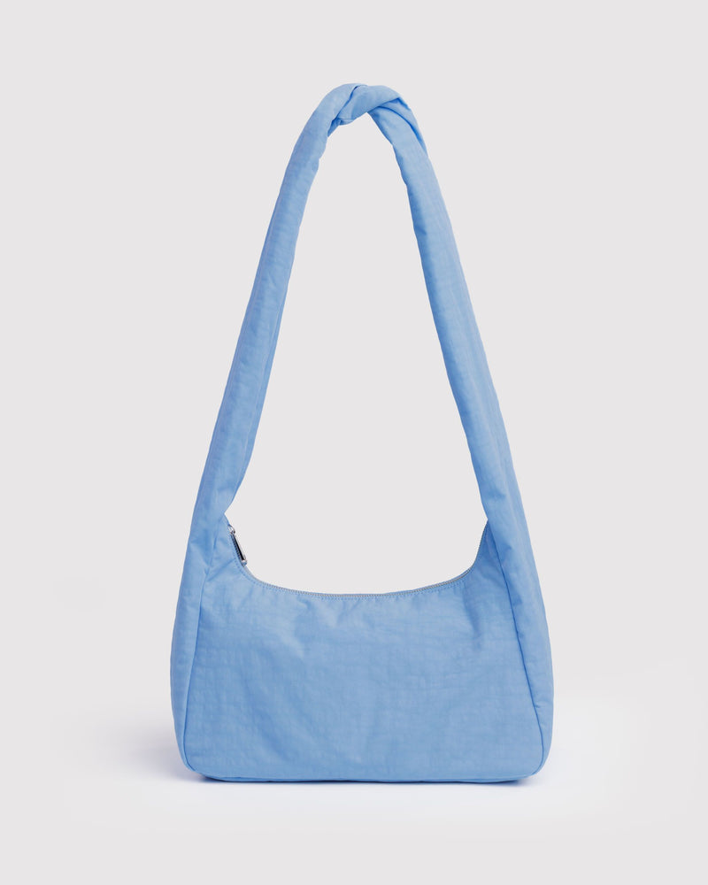 BAGGU  Nylon Meringue Bag - Piscine