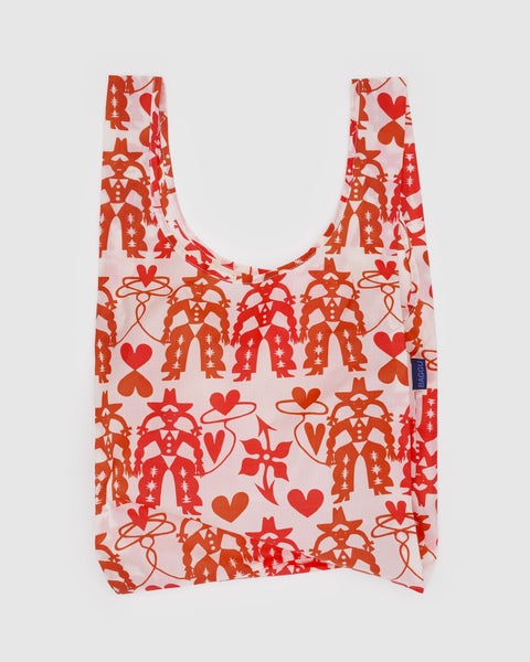 BAGGU Reusable Bags Standard Baggu - Cowgirl